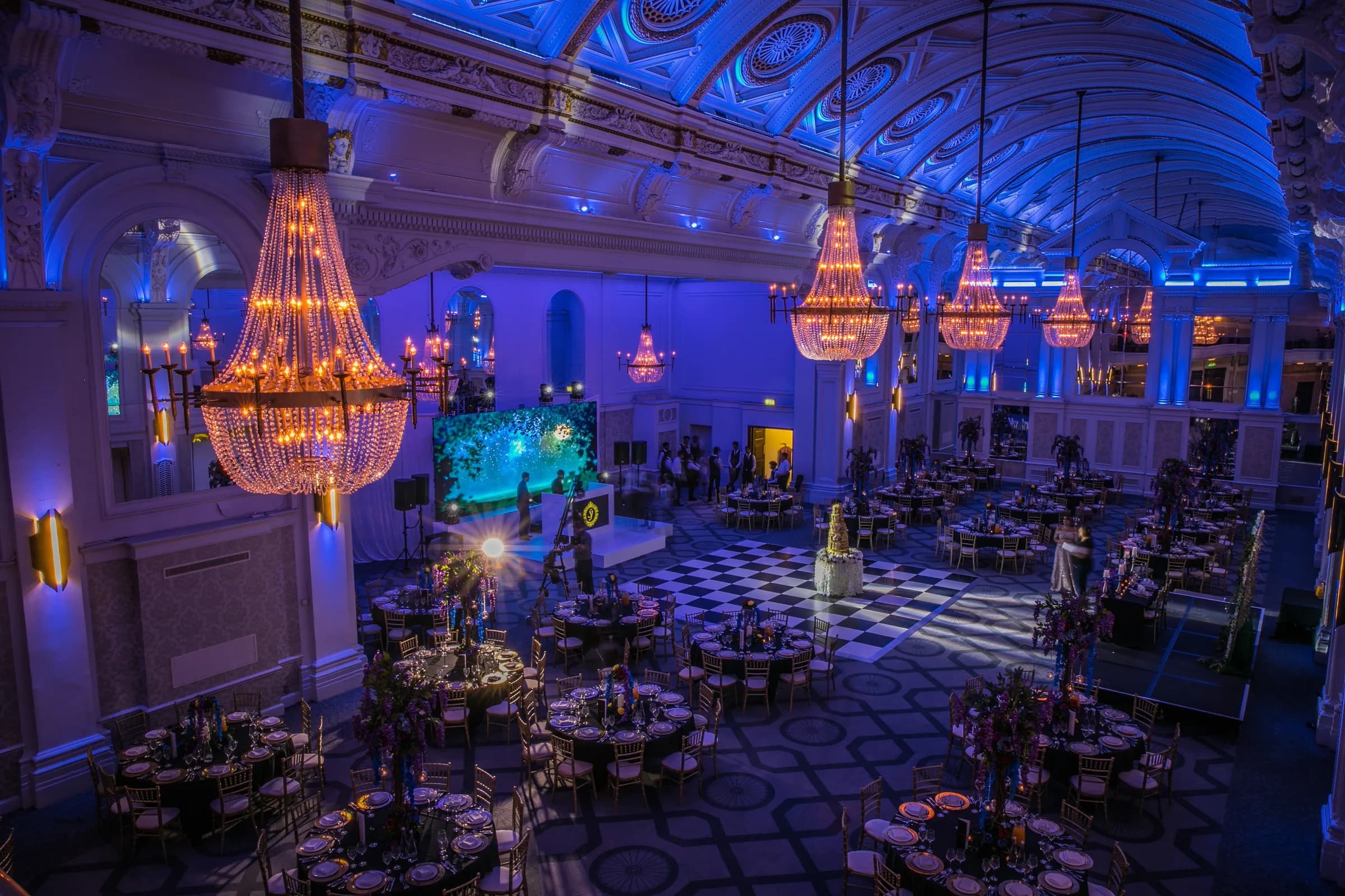 De Vere Grand Connaught Rooms