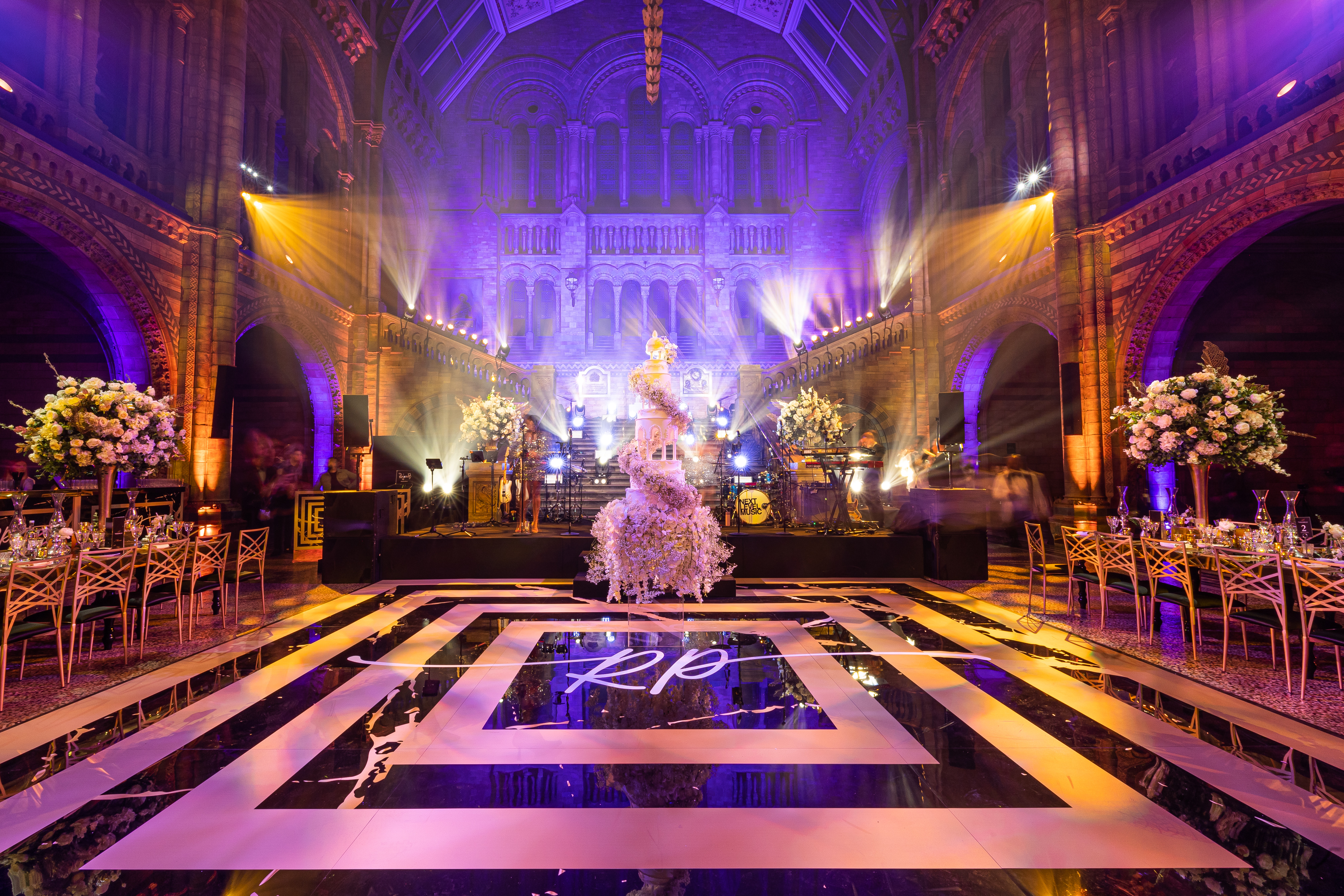 natural-history-museum - twobytwo_Kudos_NHM_Wedding-294