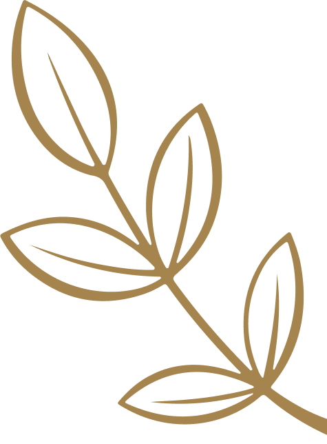 Decorative leaf